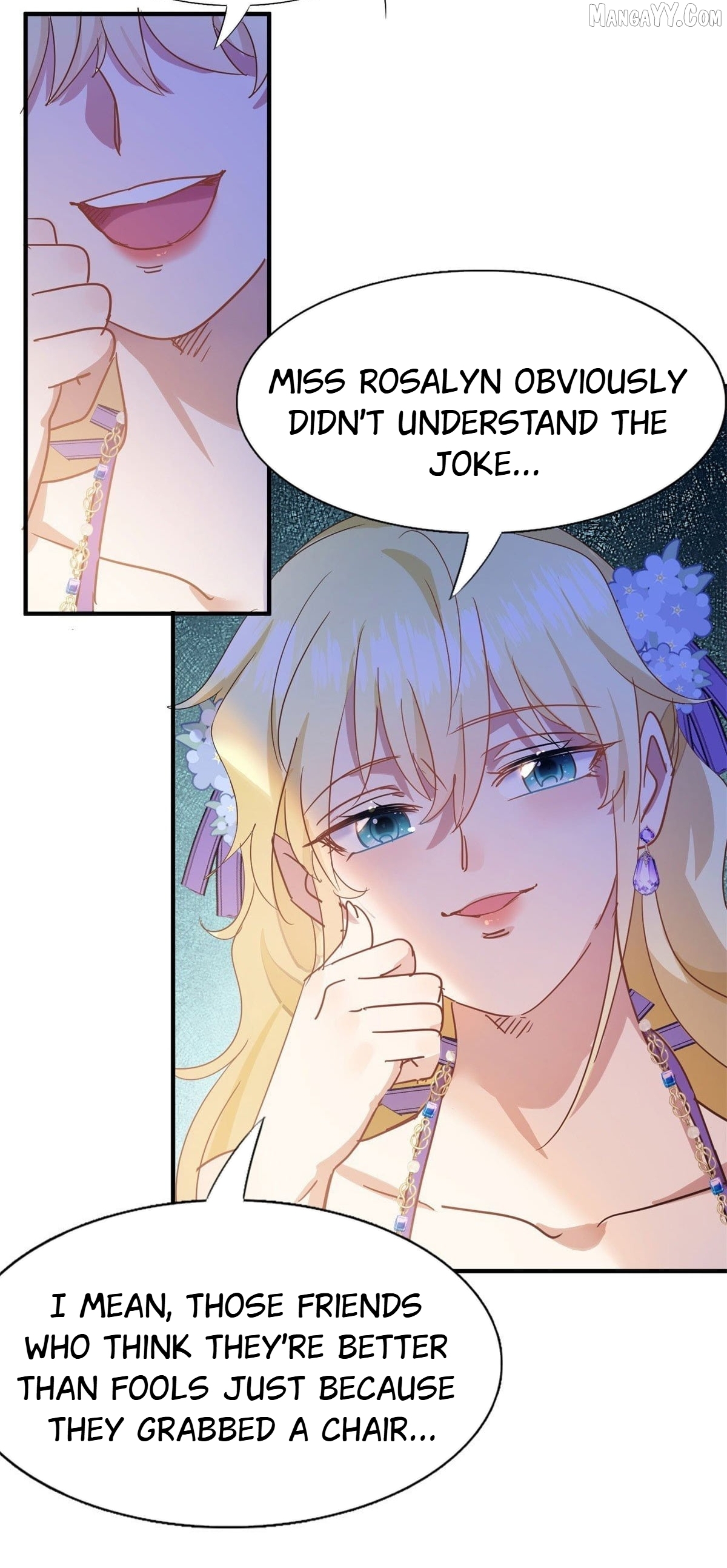 Don't Embarrass Me Chapter 116 - page 16